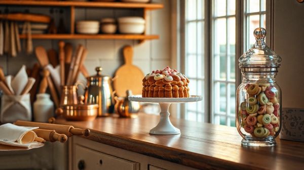 10 outils essentiels de pâtisserie pour des desserts parfaits