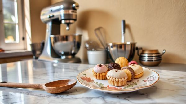 10 outils essentiels de pâtisserie pour des desserts parfaits