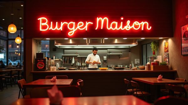 Les tendances des restaurants de burger à découvrir en 2026