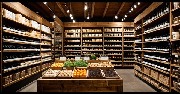 Magasin bio en ligne : plongez dans le monde des produits naturels