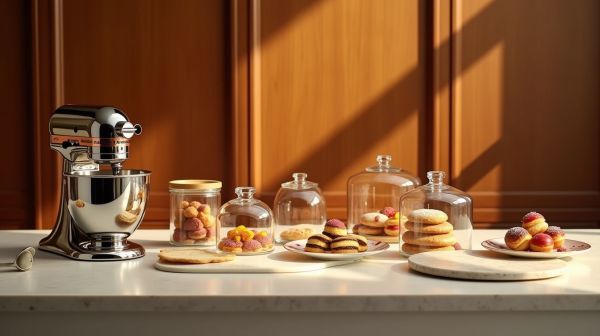 Matériel pâtisserie : les incontournables pour réussir vos desserts
