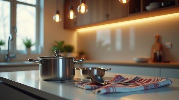 Pourquoi choisir Atma pour vos ustensiles de cuisine en inox ?