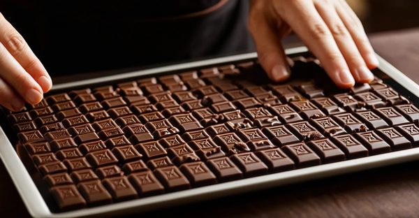 Tablette au chocolat : un voyage gustatif incontournable