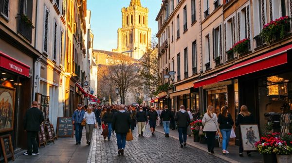 Top 10 restaurants à découvrir près de la place de la république