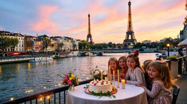 Top lieux à Lyon pour des fêtes d'anniversaire inoubliables