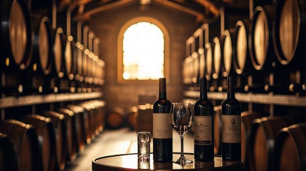 Top sélections de vins blancs secs à découvrir en 2023