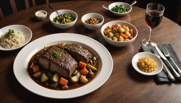 Cuisine généreuse savoureuse : découvrez braise 83