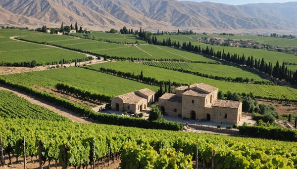 Découvrez les Vins de la Vallée de la Békaa : Histoire et Saveurs