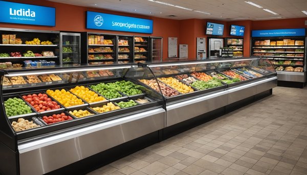 Livraison rapide de vitrines réfrigérées : ses avantages incontournables