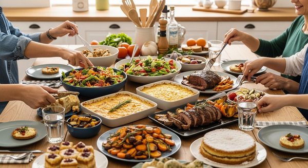 Recettes de cuisine : les meilleures astuces pour régaler toute la famille